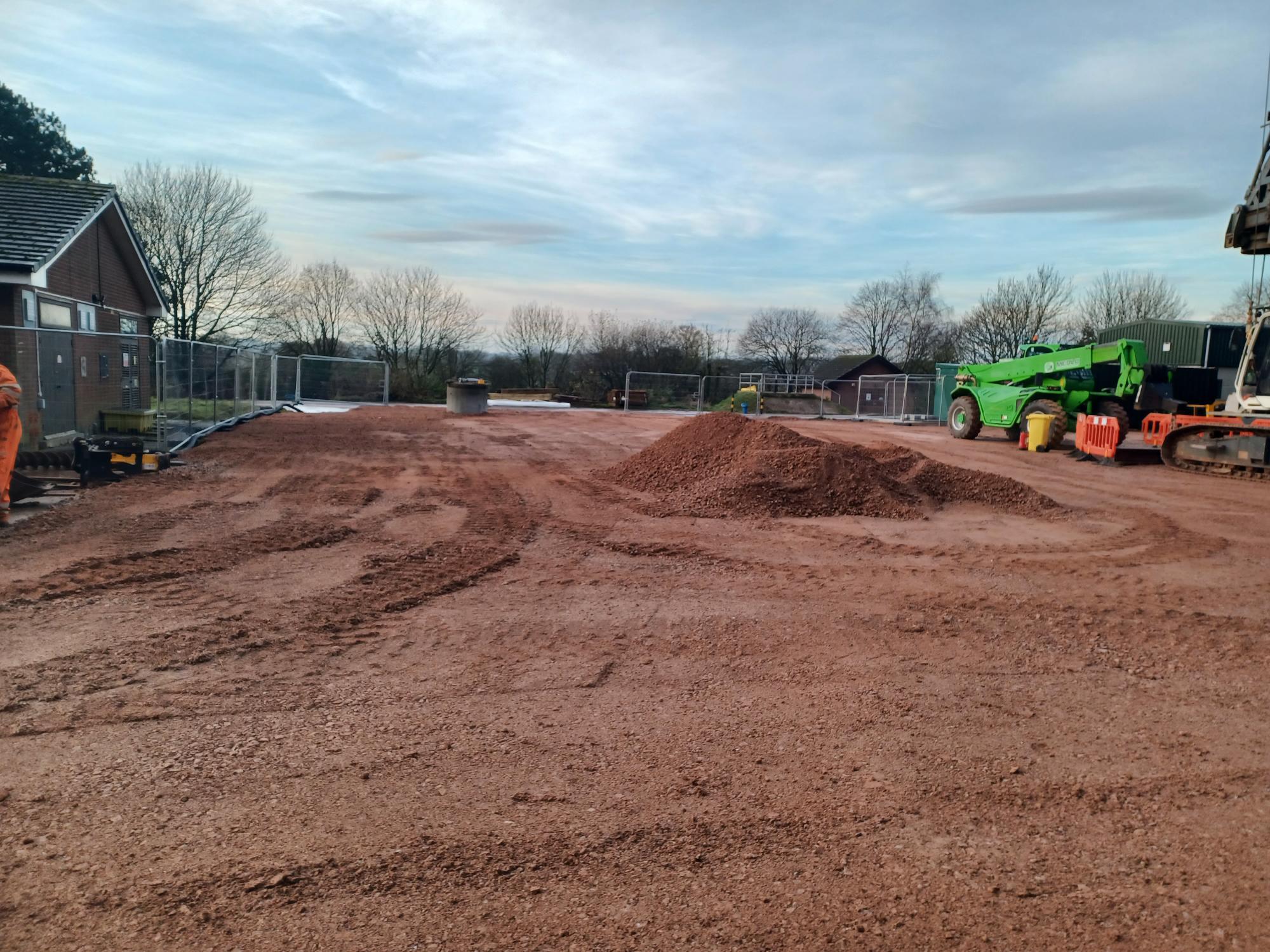 Structural Design, Geotechnical Assessment, Reinforced Concrete Design and Detailing