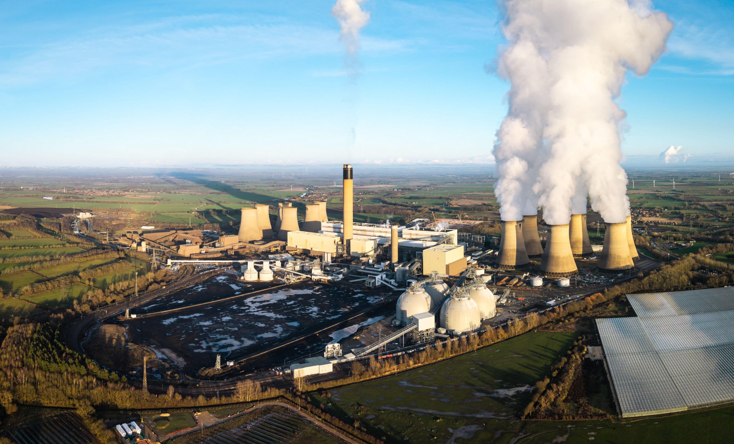 drax power station
